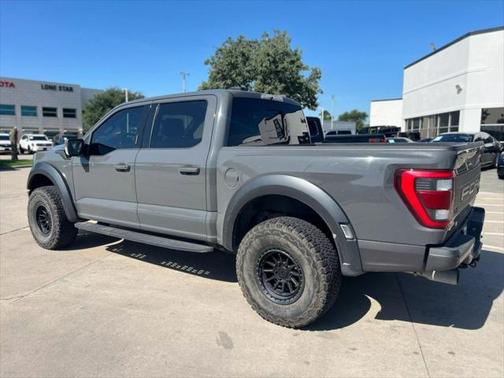 2021 Ford F-150 Raptor