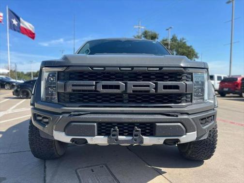 2021 Ford F-150 Raptor
