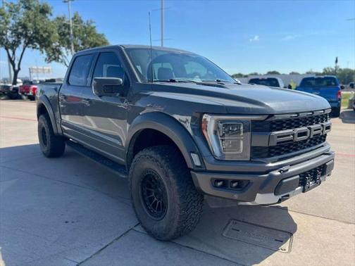 2021 Ford F-150 Raptor