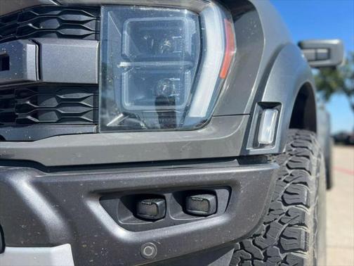 2021 Ford F-150 Raptor