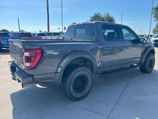 2021 Ford F-150 Raptor