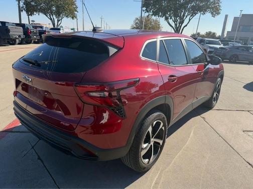 2025 Chevrolet Trax FWD 1RS