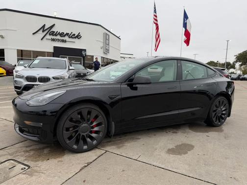 2022 Tesla Model 3 Performance