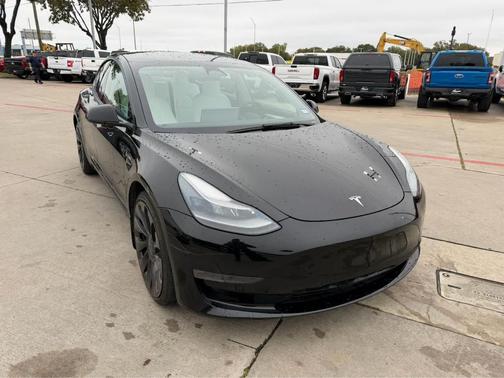 2022 Tesla Model 3 Performance