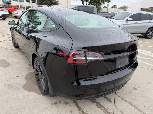 2022 Tesla Model 3 Performance