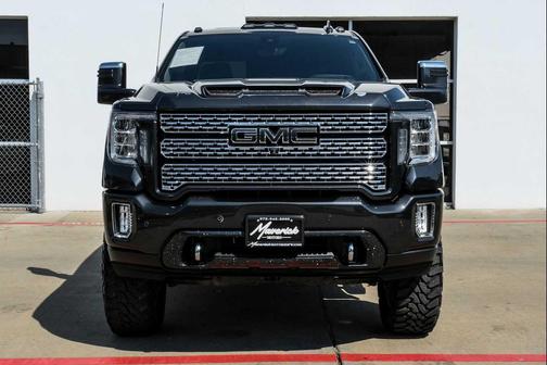 2020 GMC Sierra 3500 Denali
