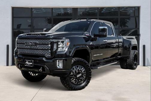 2020 GMC Sierra 3500 Denali