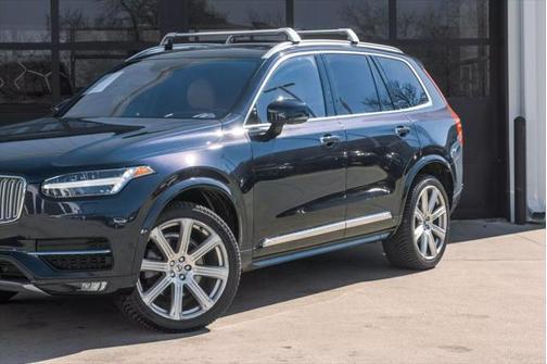 2017 Volvo XC90 T6 Inscription