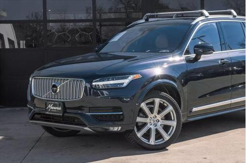 2017 Volvo XC90 T6 Inscription