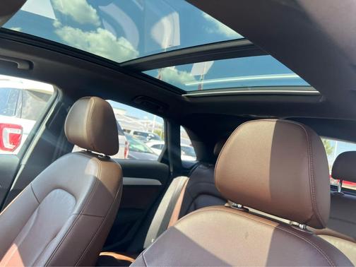 2017 Audi Q3 2.0T Premium