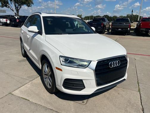 2017 Audi Q3 2.0T Premium