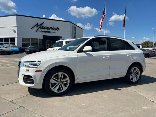 2017 Audi Q3 2.0T Premium