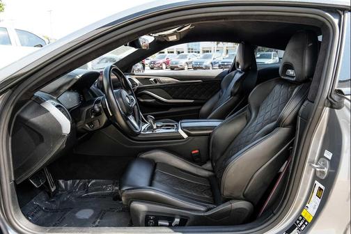 2024 BMW M8 Competition