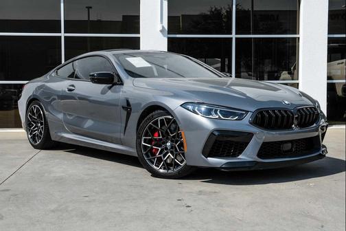 2024 BMW M8 Competition