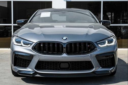 2024 BMW M8 Competition