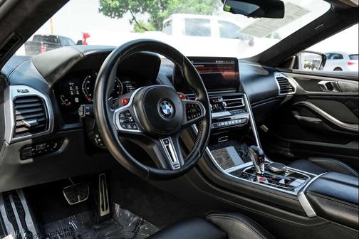 2024 BMW M8 Competition