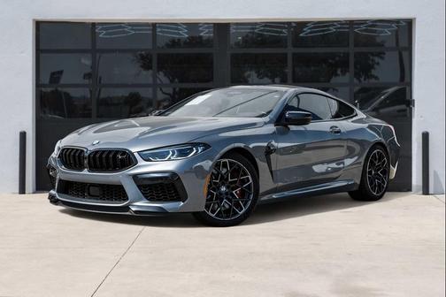 2024 BMW M8 Competition