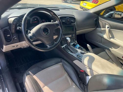 2013 Chevrolet Corvette Grand Sport