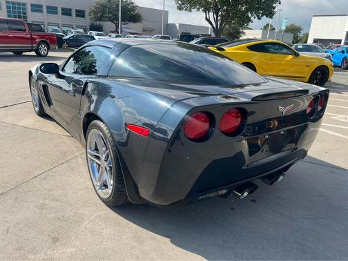 2013 Chevrolet Corvette Grand Sport