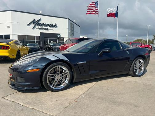 2013 Chevrolet Corvette Grand Sport