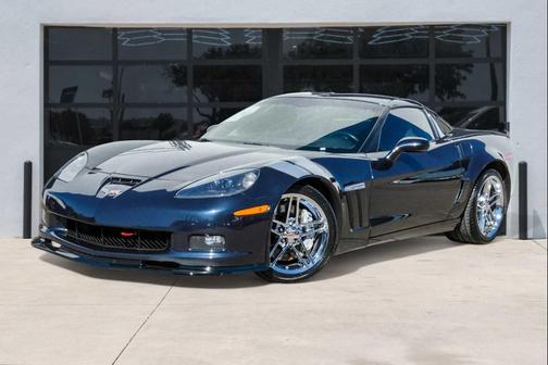 2013 Chevrolet Corvette Grand Sport