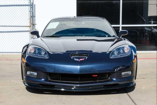2013 Chevrolet Corvette Grand Sport