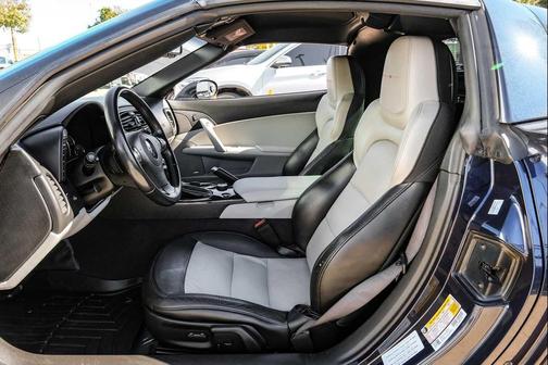 2013 Chevrolet Corvette Grand Sport