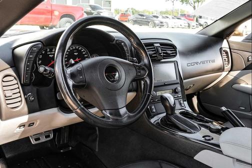 2013 Chevrolet Corvette Grand Sport