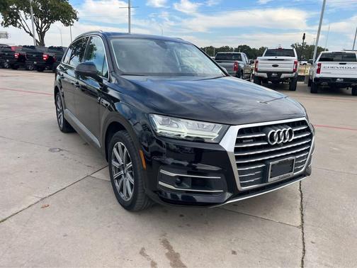 2017 Audi Q7 3.0T Prestige