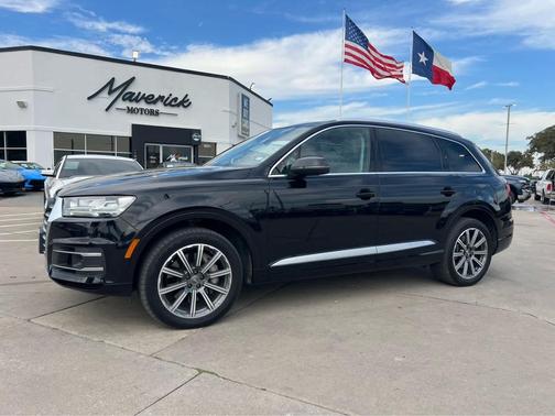 2017 Audi Q7 3.0T Prestige