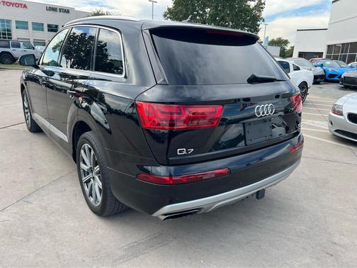 2017 Audi Q7 3.0T Prestige