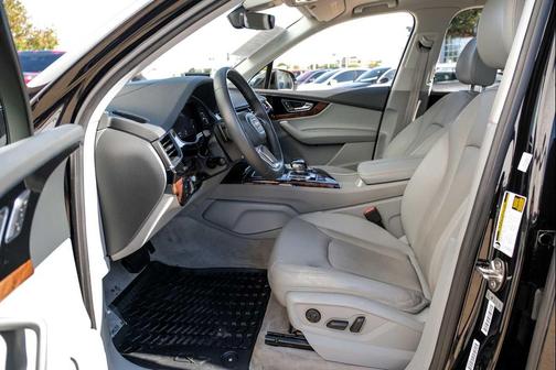 2017 Audi Q7 3.0T Prestige