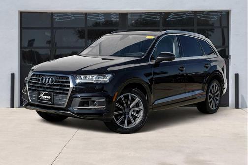 2017 Audi Q7 3.0T Prestige