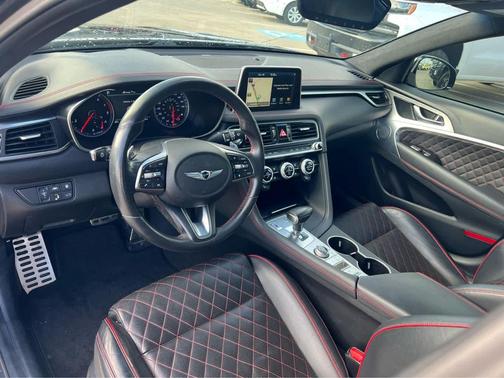 2019 Genesis G70 3.3T Advanced