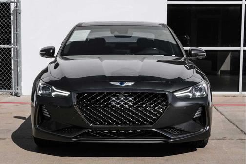 2019 Genesis G70 3.3T Advanced