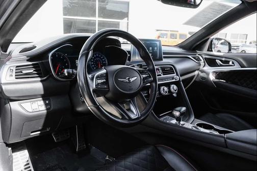 2019 Genesis G70 3.3T Advanced