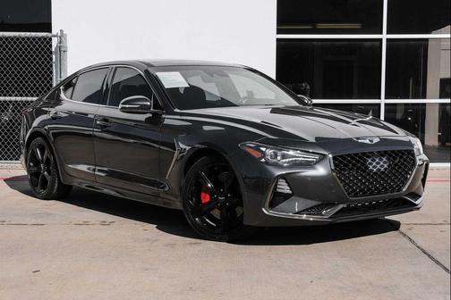 2019 Genesis G70 3.3T Advanced
