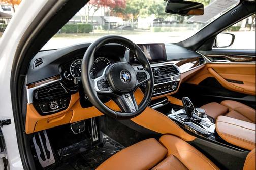 2019 BMW 530 xDrive