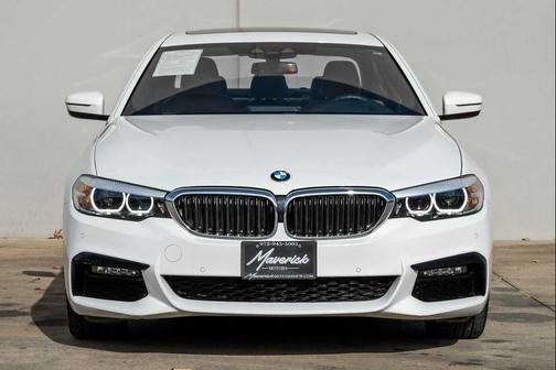 2019 BMW 530 xDrive