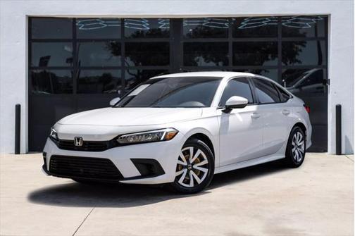 2023 Honda Civic LX