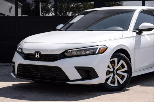 2023 Honda Civic LX