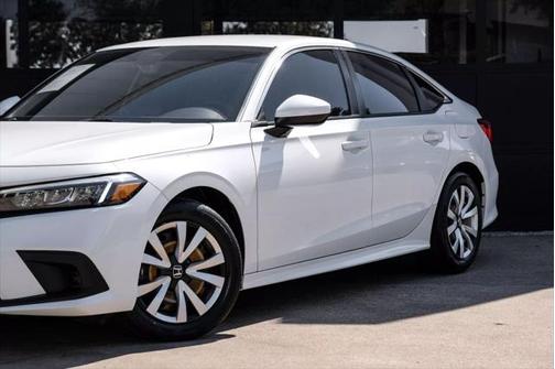 2023 Honda Civic LX
