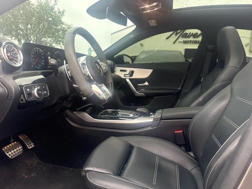 MANUFAKTUR Mountain Grey Magno 2023 Mercedes-Benz AMG CLA 35 4MATIC