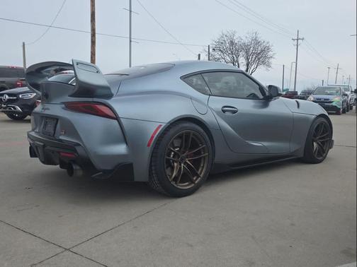 2021 Toyota Supra 3.0 Premium
