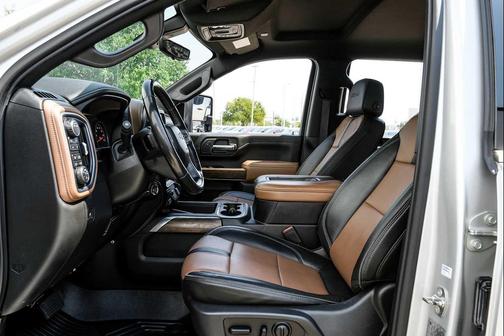 2020 Chevrolet Silverado 2500 High Country
