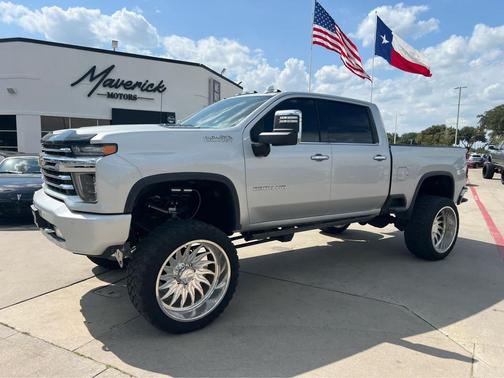 2020 Chevrolet Silverado 2500 High Country