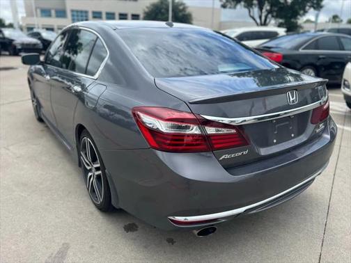 2017 Honda Accord Touring V6