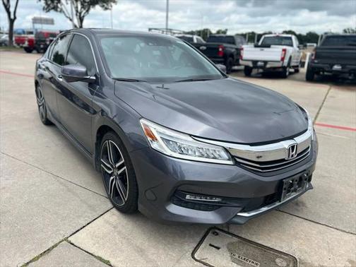 2017 Honda Accord Touring V6