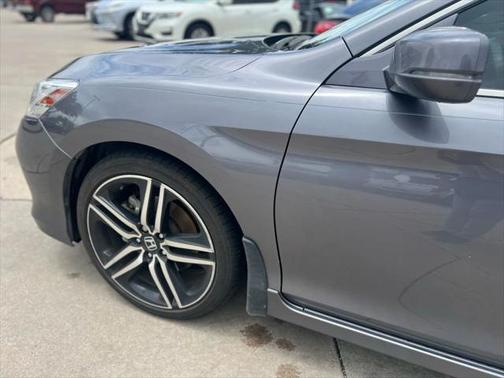 2017 Honda Accord Touring V6
