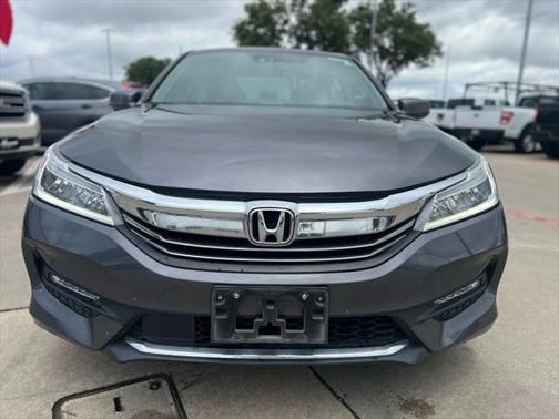2017 Honda Accord Touring V6